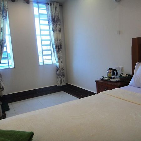 Marany Guesthouse Kampot Buitenkant foto