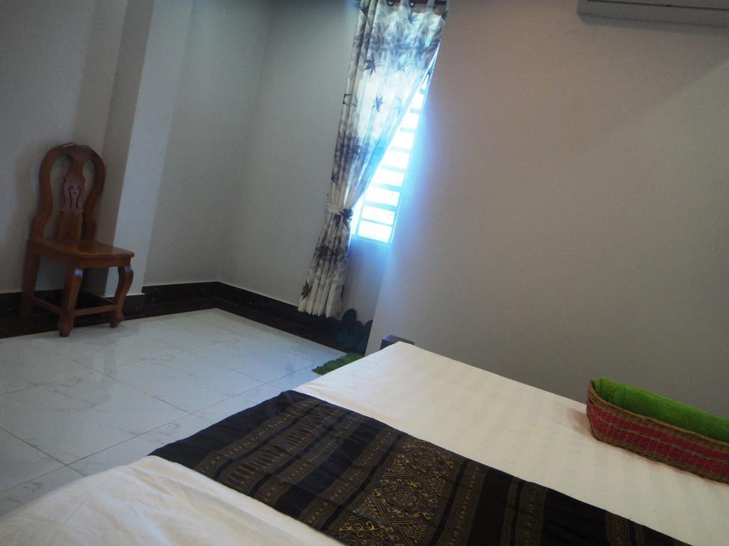 Marany Guesthouse Kampot Buitenkant foto