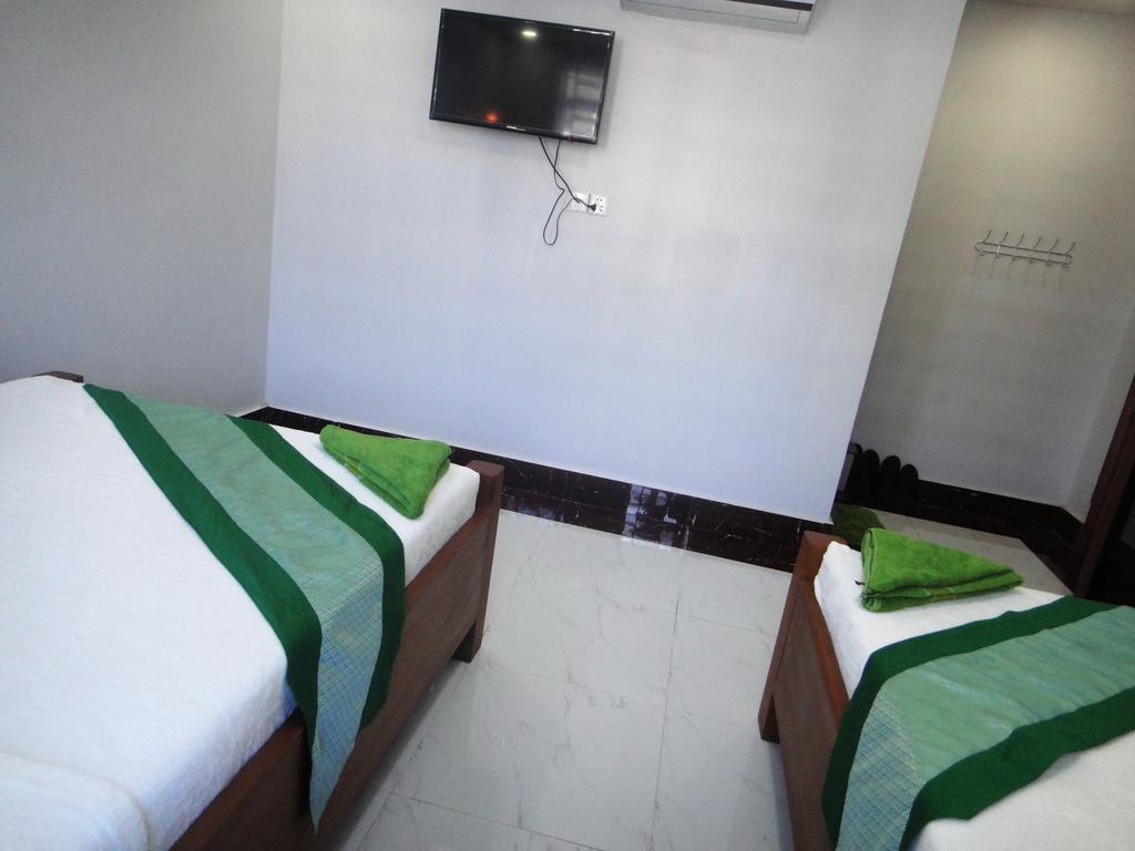 Marany Guesthouse Kampot Buitenkant foto