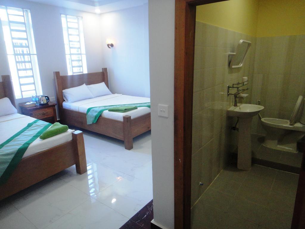Marany Guesthouse Kampot Kamer foto