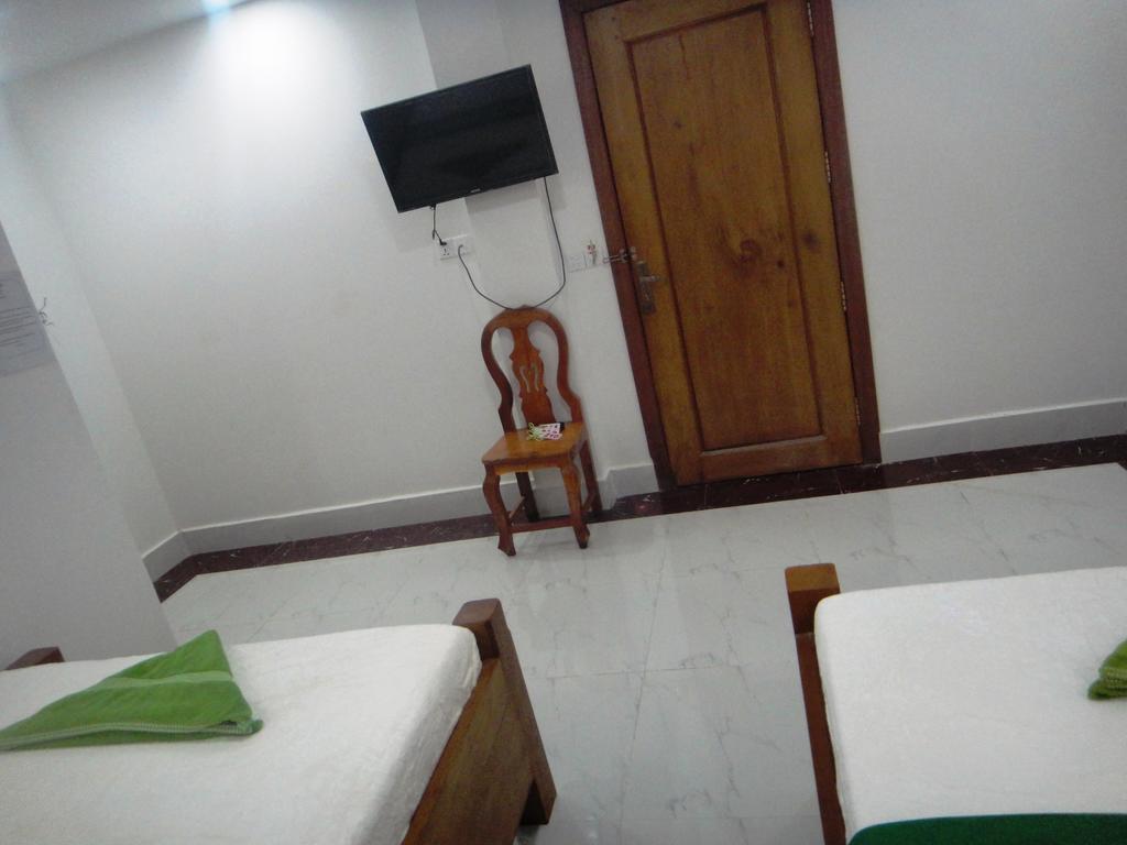Marany Guesthouse Kampot Buitenkant foto