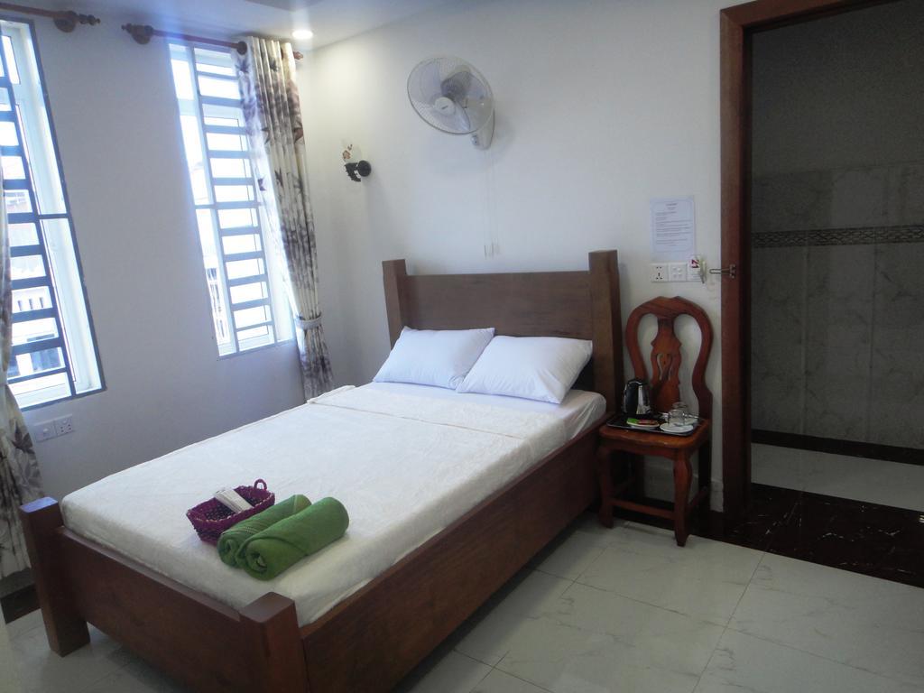 Marany Guesthouse Kampot Buitenkant foto