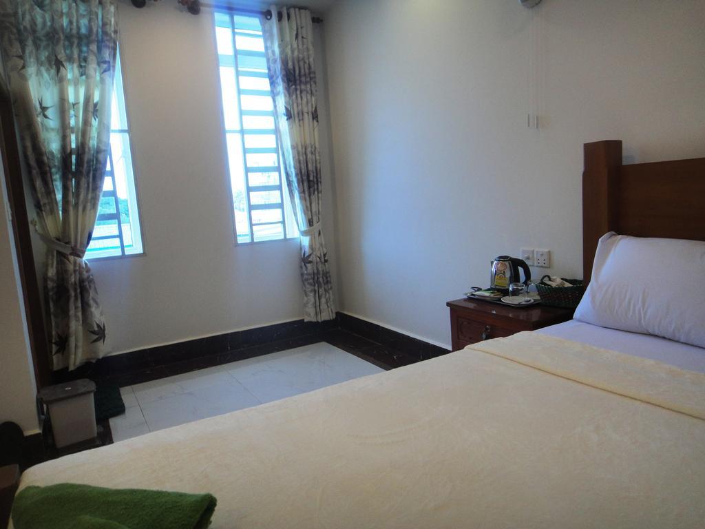 Marany Guesthouse Kampot Buitenkant foto