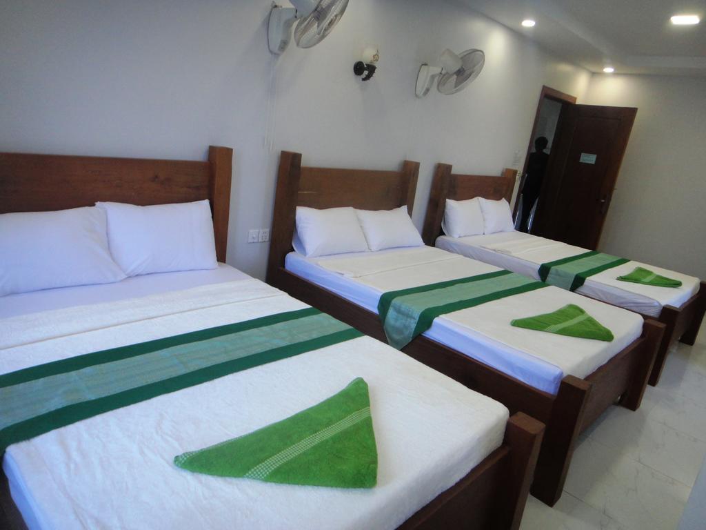 Marany Guesthouse Kampot Kamer foto