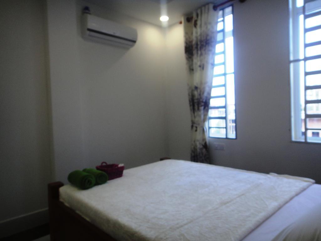 Marany Guesthouse Kampot Buitenkant foto