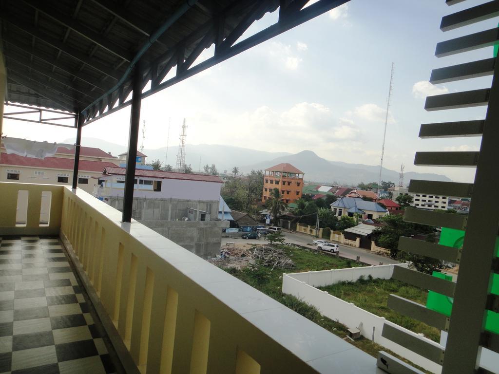 Marany Guesthouse Kampot Buitenkant foto