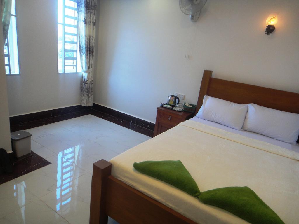 Marany Guesthouse Kampot Buitenkant foto