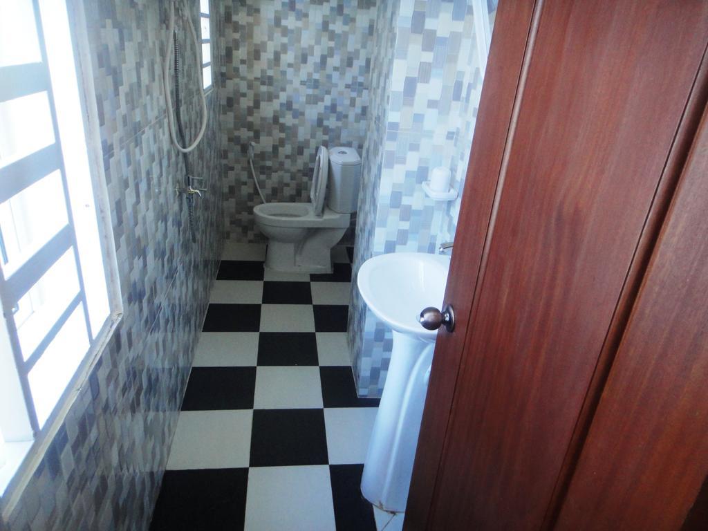 Marany Guesthouse Kampot Kamer foto