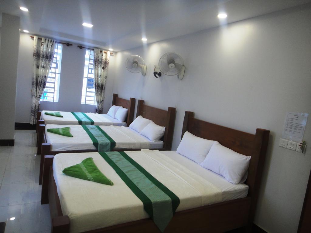 Marany Guesthouse Kampot Kamer foto