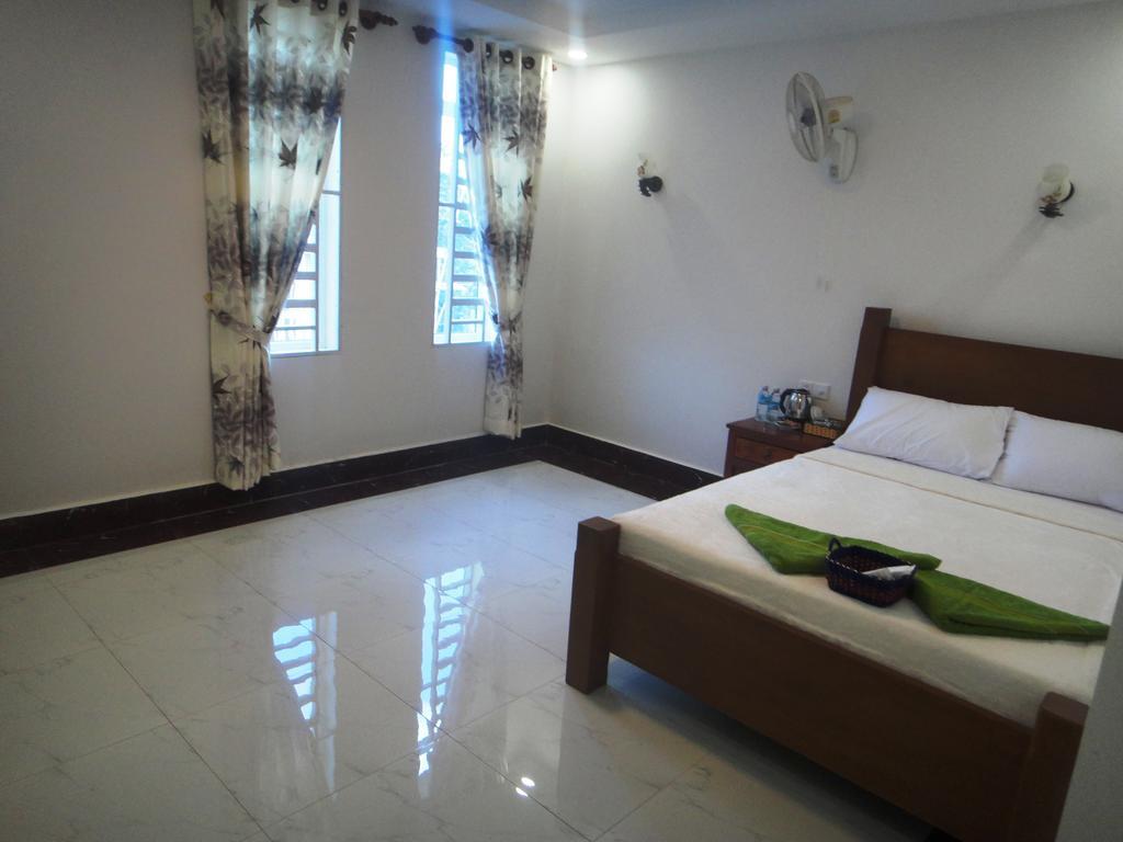 Marany Guesthouse Kampot Buitenkant foto