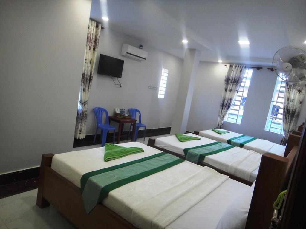 Marany Guesthouse Kampot Buitenkant foto