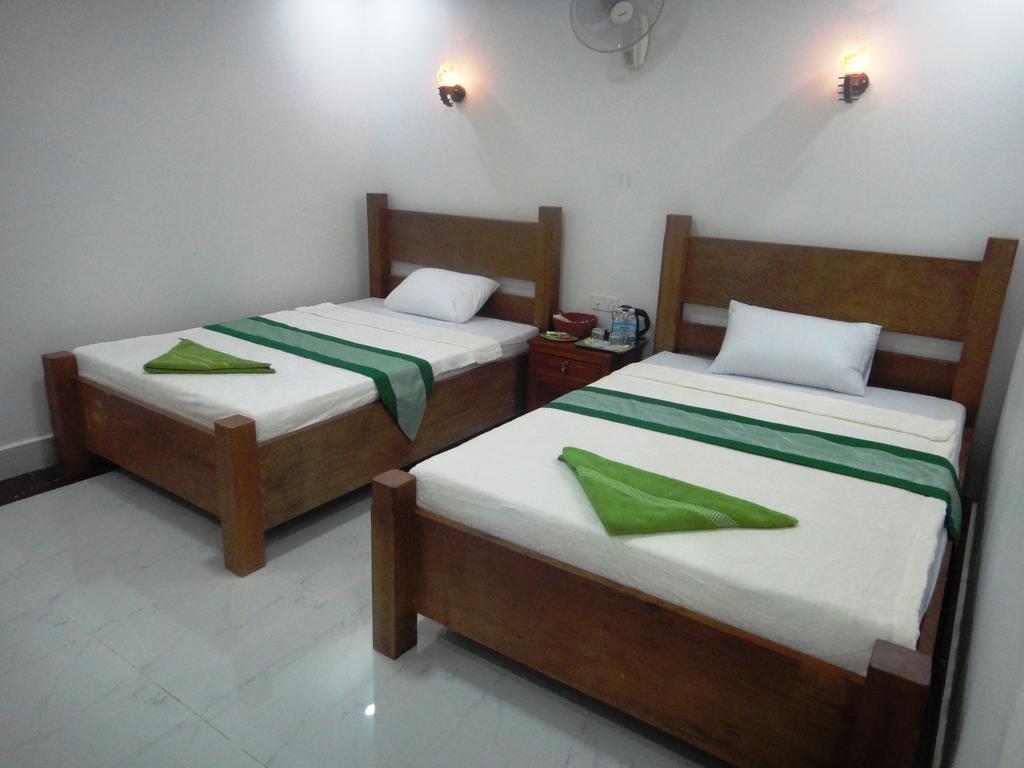 Marany Guesthouse Kampot Kamer foto