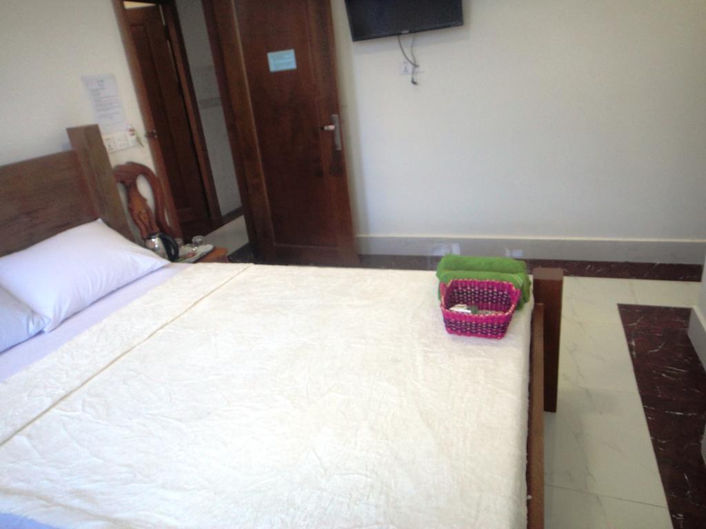 Marany Guesthouse Kampot Buitenkant foto