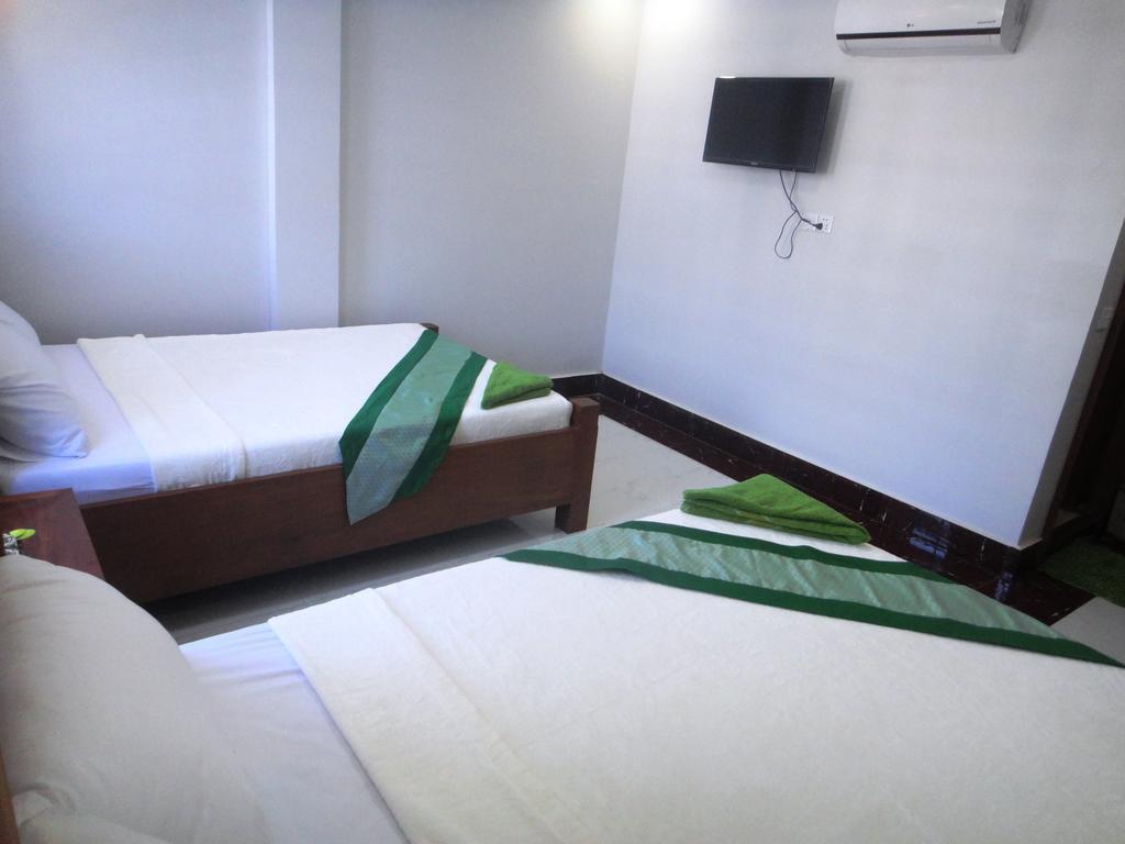 Marany Guesthouse Kampot Kamer foto