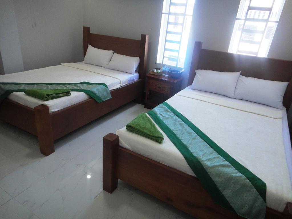 Marany Guesthouse Kampot Kamer foto