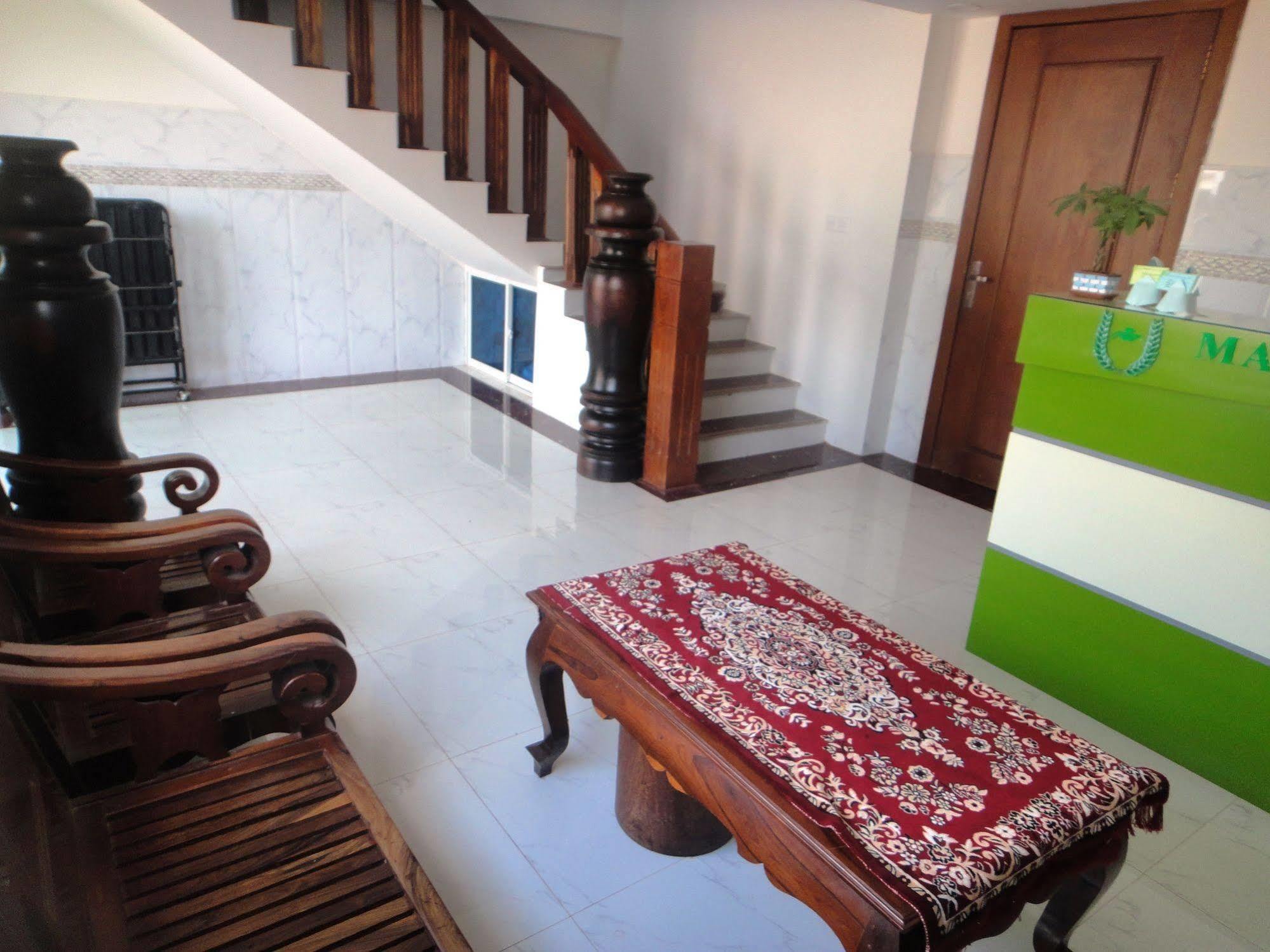 Marany Guesthouse Kampot Buitenkant foto