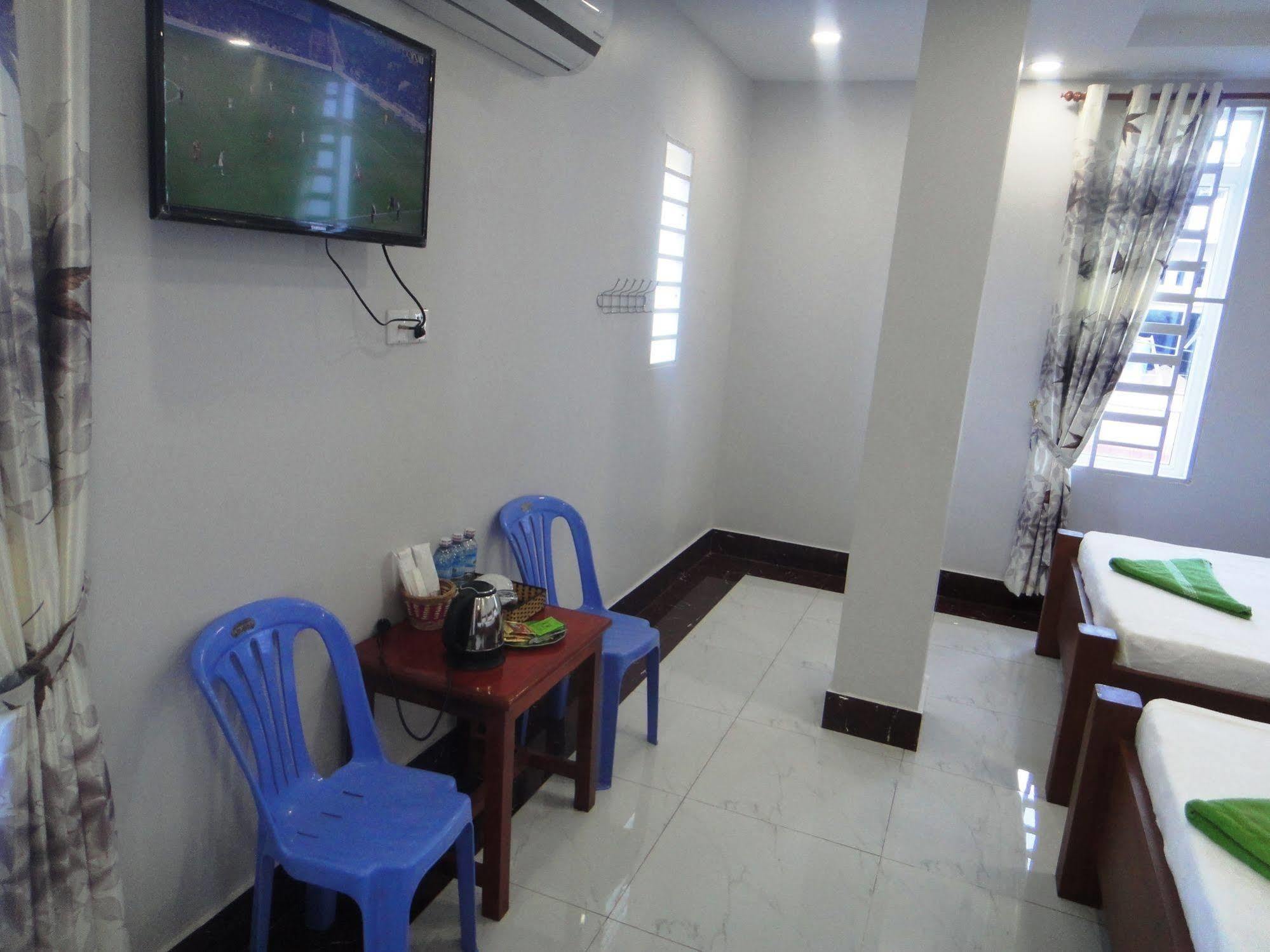 Marany Guesthouse Kampot Buitenkant foto