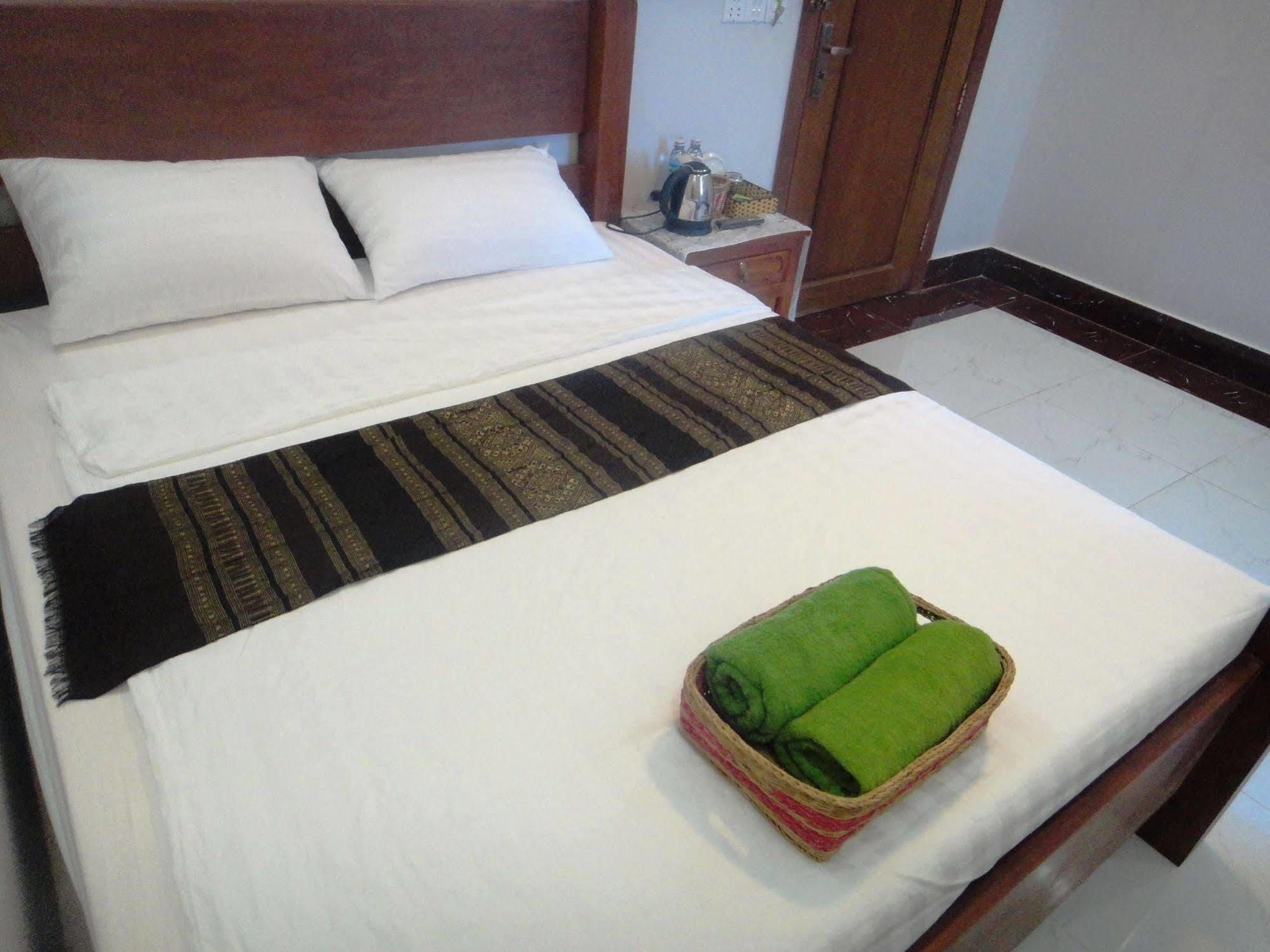 Marany Guesthouse Kampot Buitenkant foto