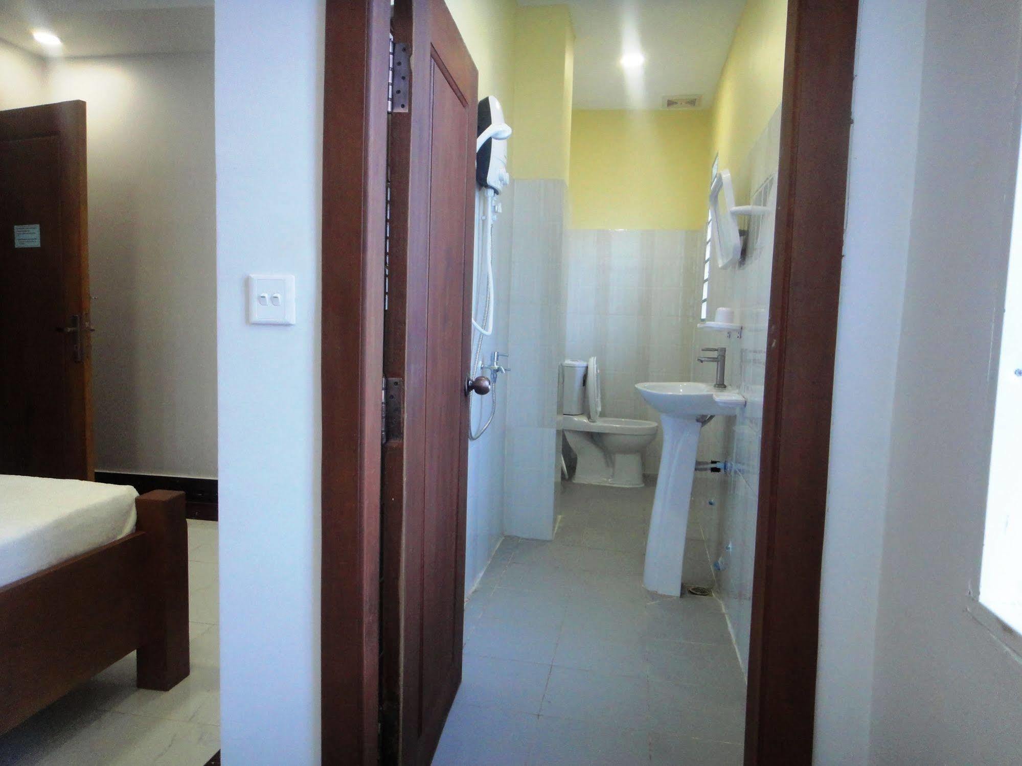 Marany Guesthouse Kampot Buitenkant foto