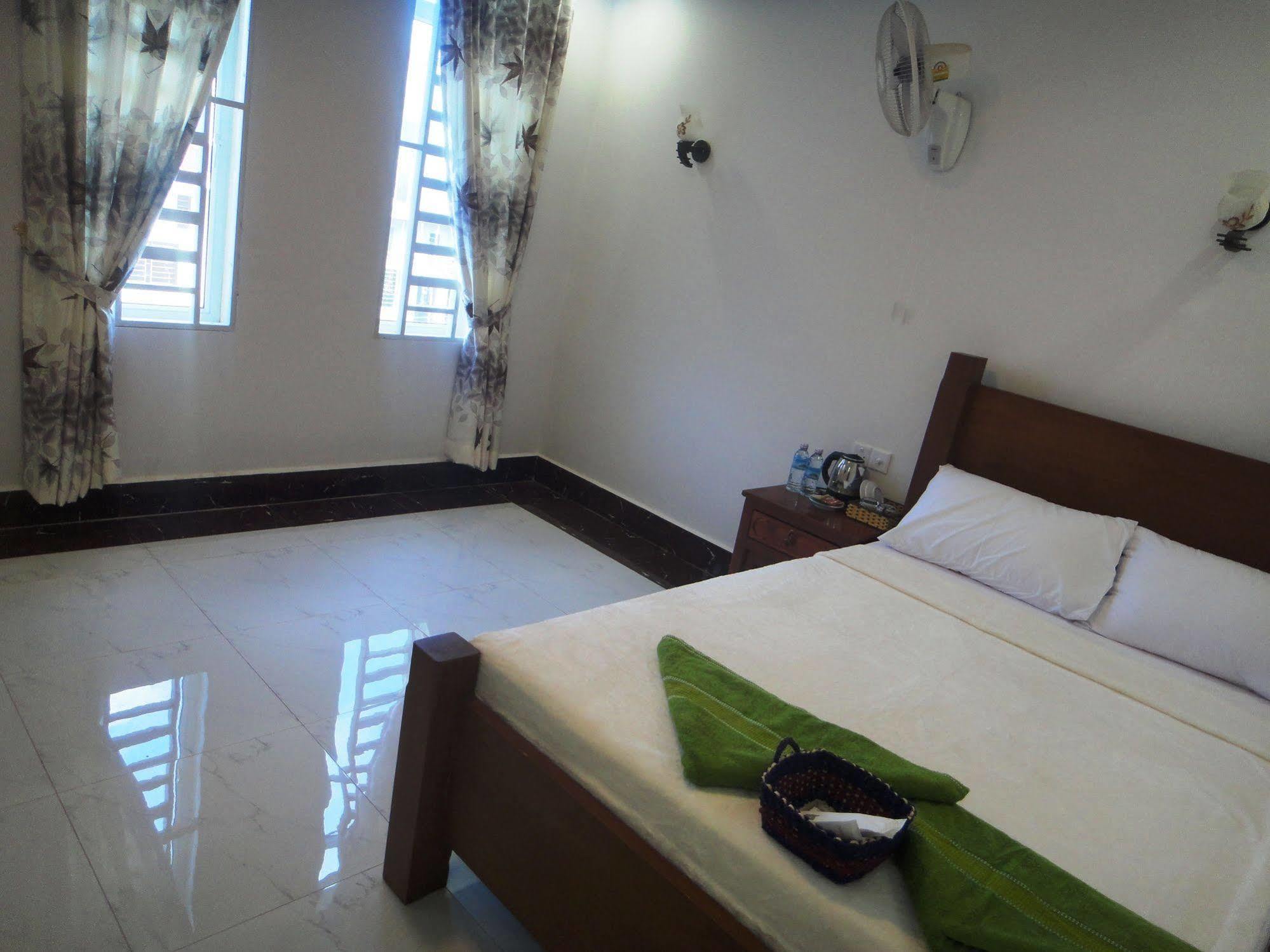 Marany Guesthouse Kampot Buitenkant foto