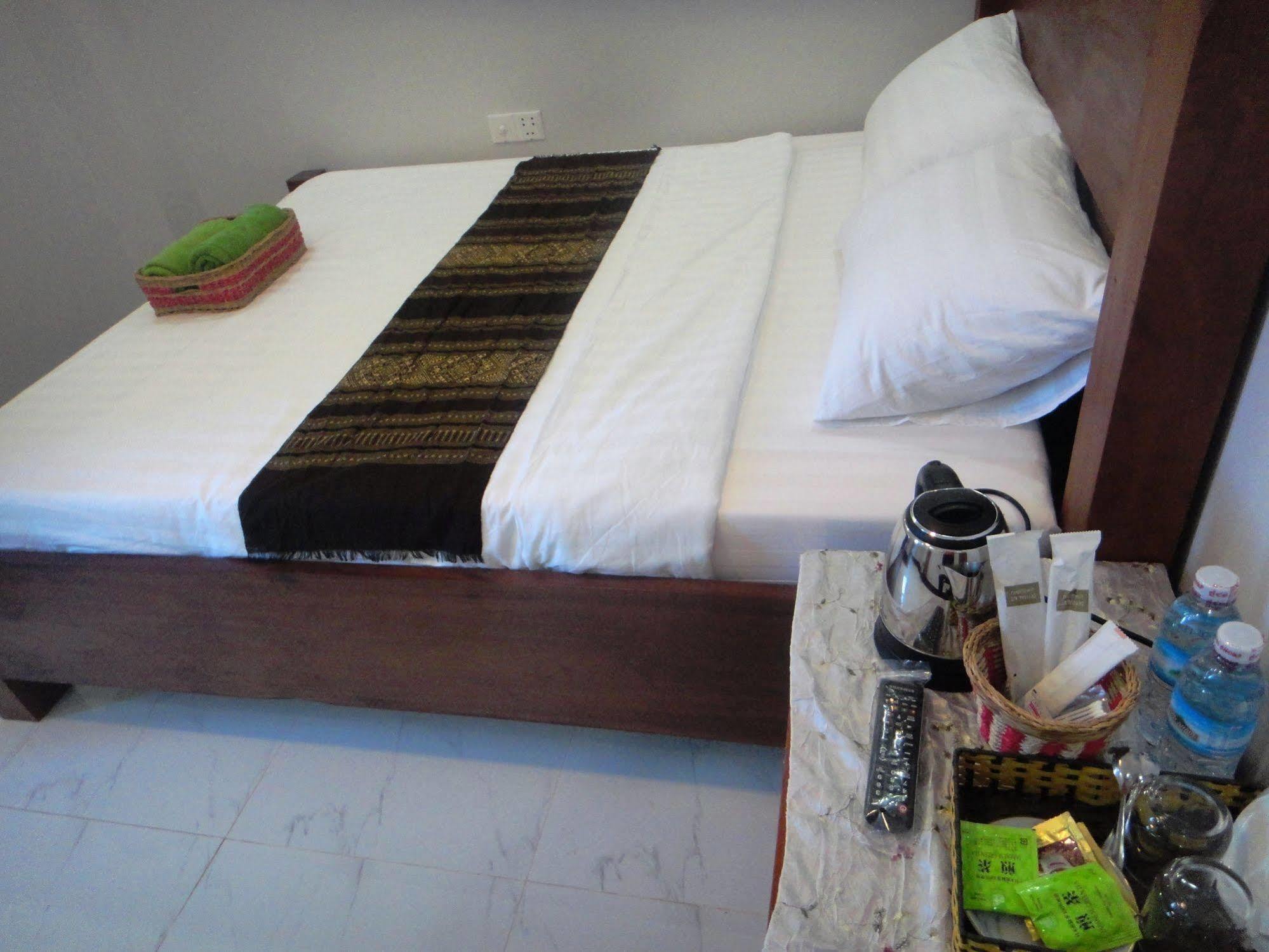 Marany Guesthouse Kampot Buitenkant foto