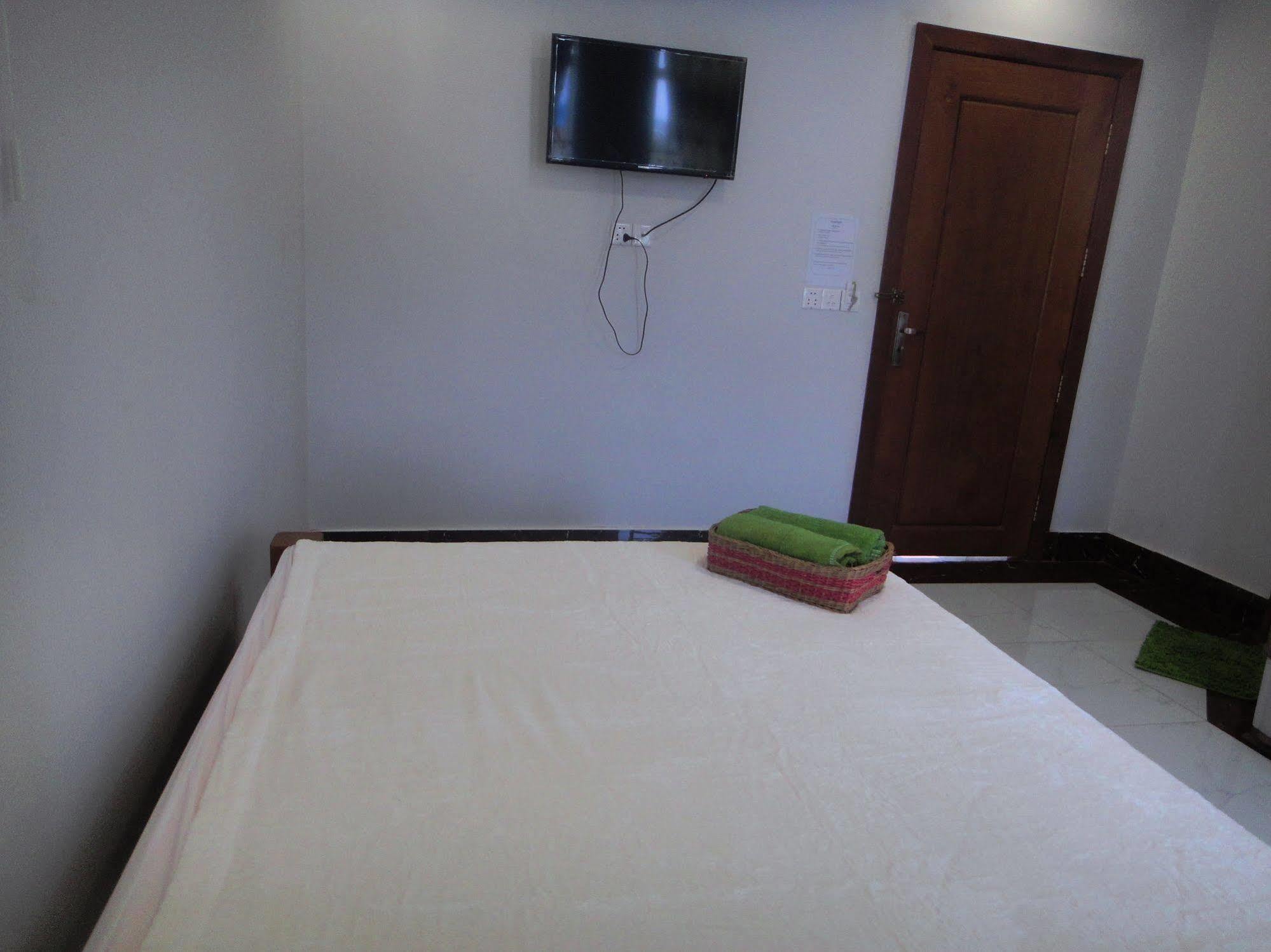 Marany Guesthouse Kampot Buitenkant foto