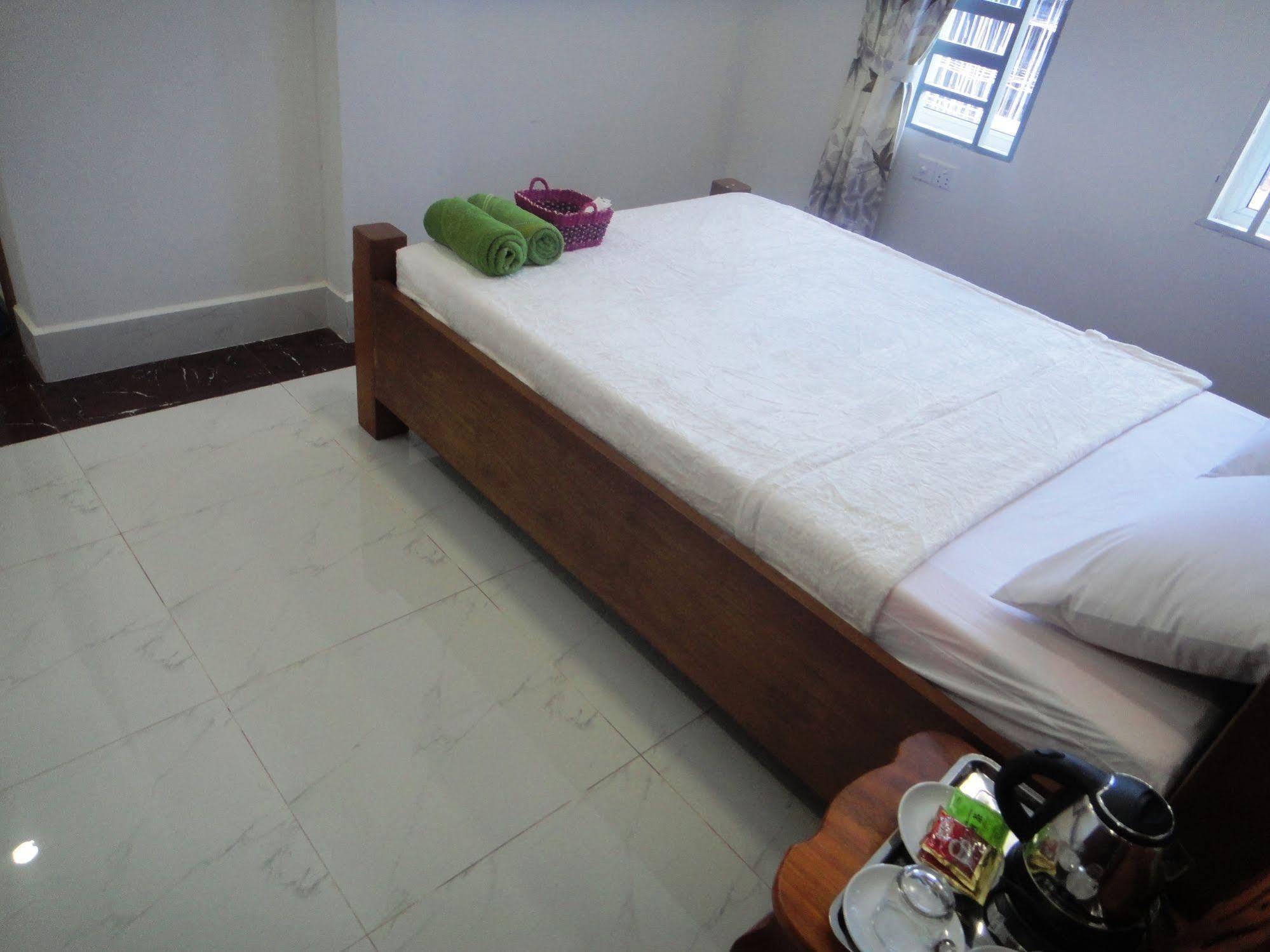 Marany Guesthouse Kampot Buitenkant foto
