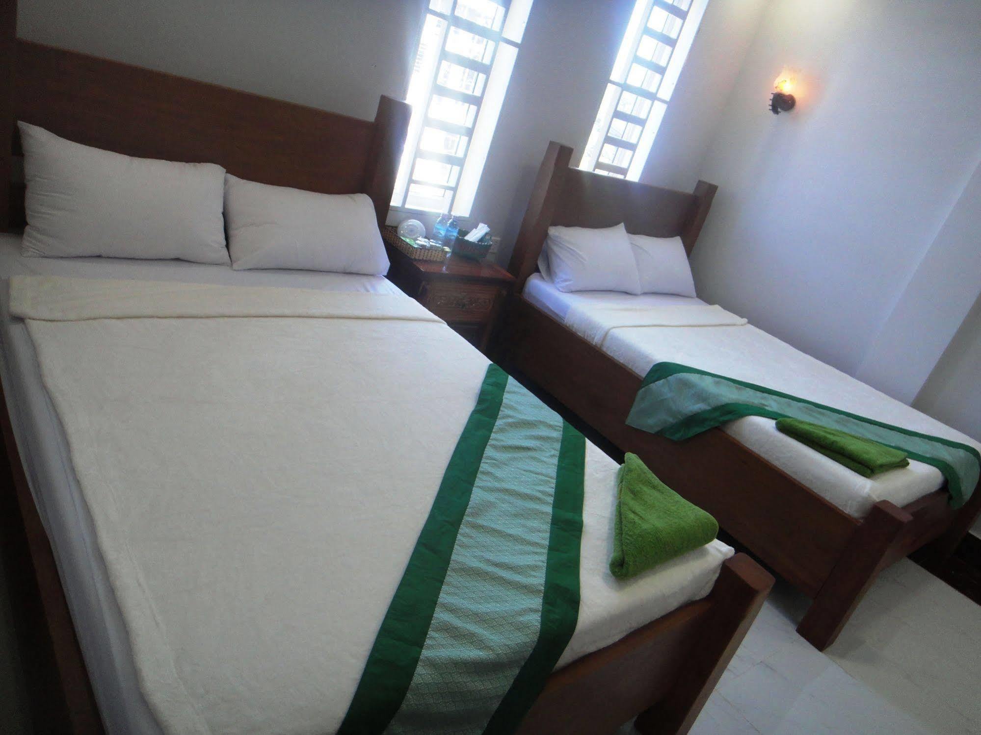 Marany Guesthouse Kampot Buitenkant foto