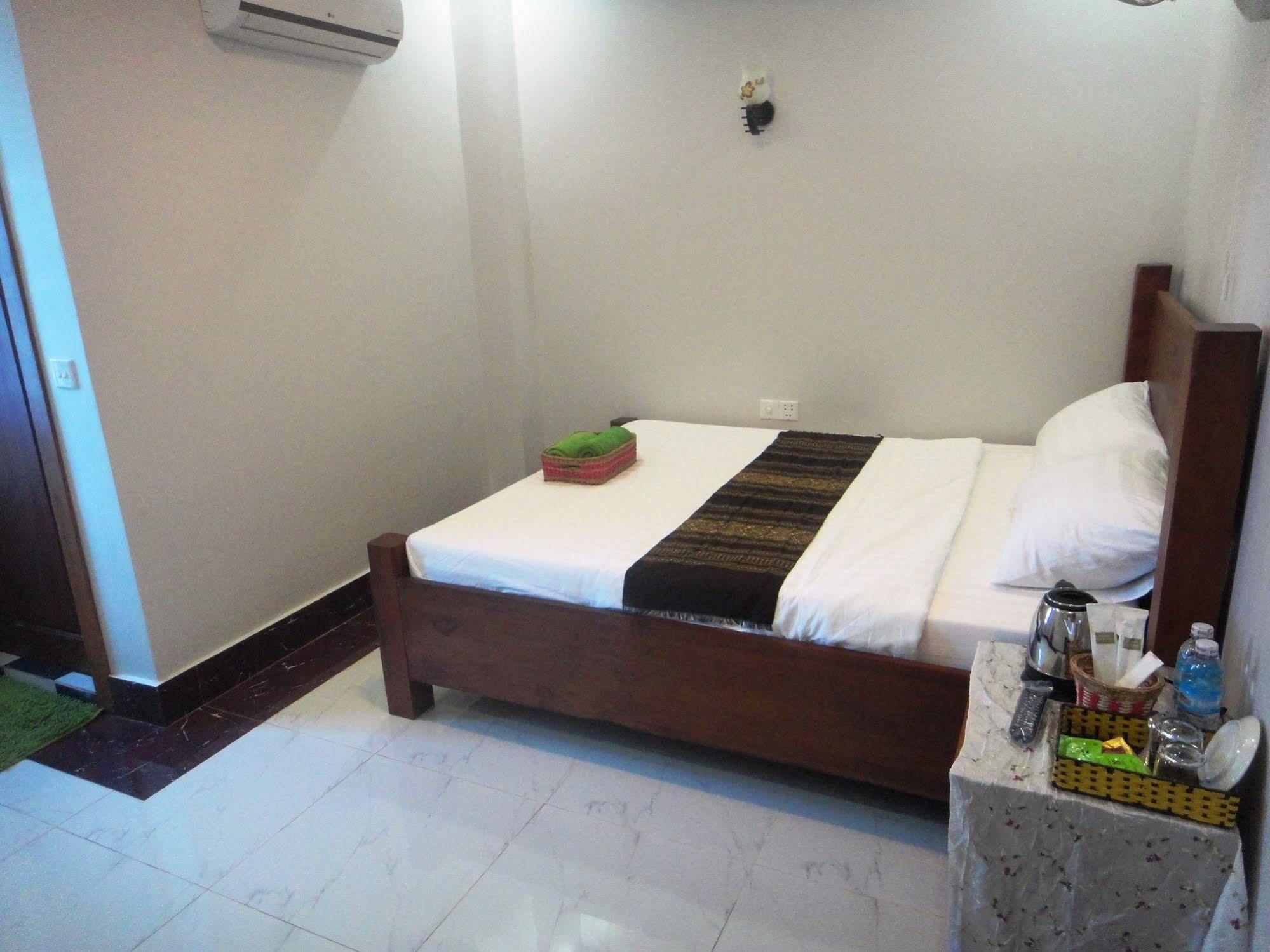 Marany Guesthouse Kampot Buitenkant foto