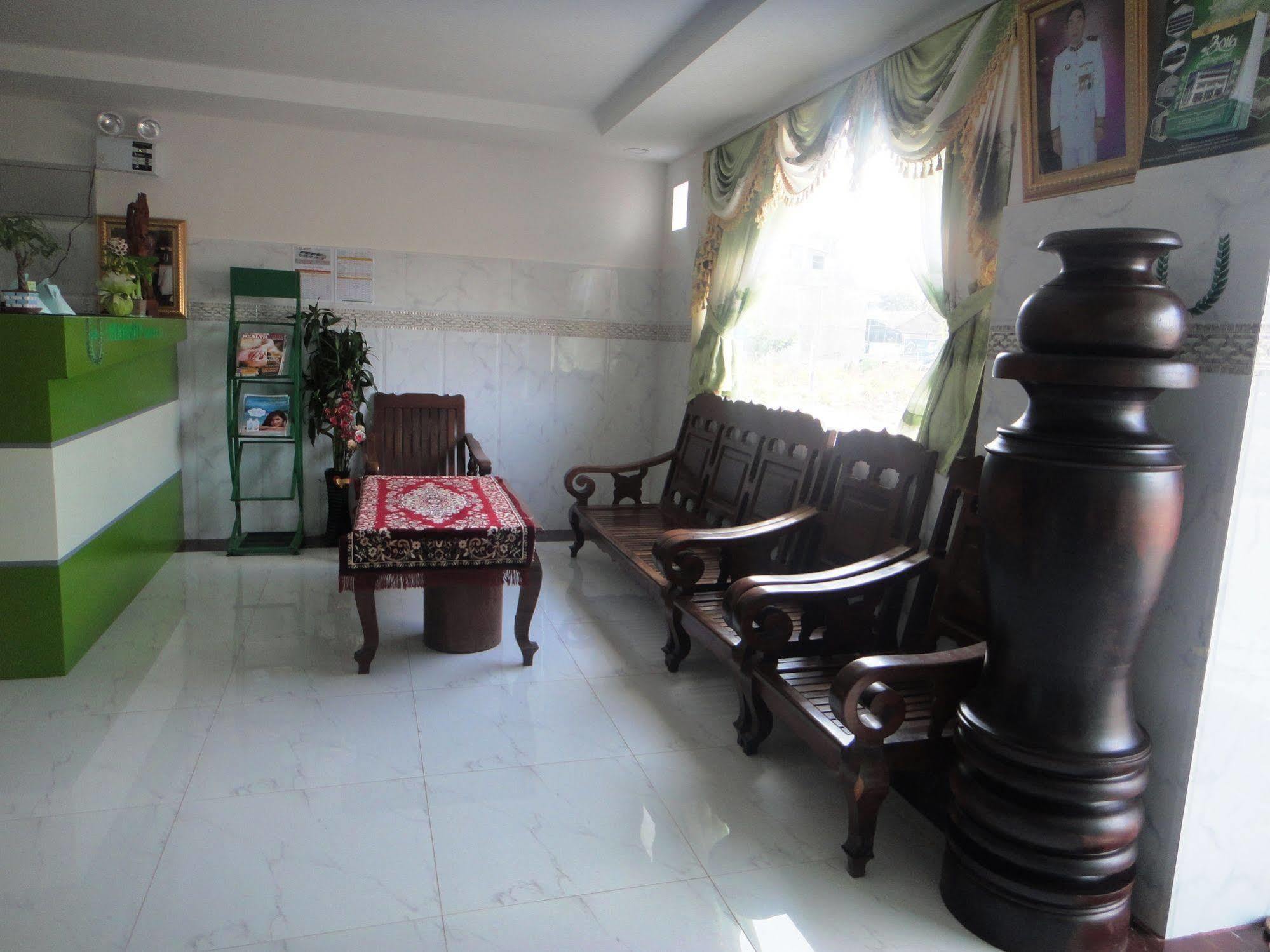 Marany Guesthouse Kampot Buitenkant foto